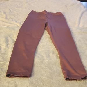 Velocity workout leggings